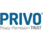 Privacy Vaults Online, Inc., d/b/a PRIVO's Logo