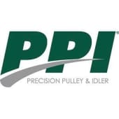 PPI - Precision Pulley & Idler's Logo