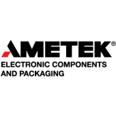 AMETEK Electronic Components and Packaging's Logo