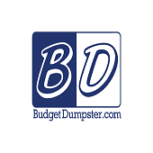 Budget Dumpster's Logo