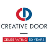 Creative Door Services's Logo