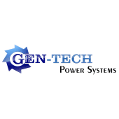 Gen-Tech's Logo