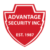 Advantage Security's Logo