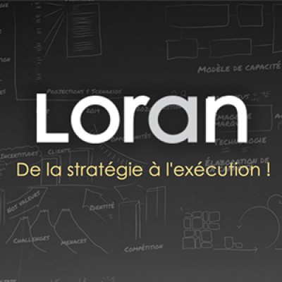 Loran Technologies's Logo