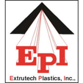 Extrutech Plastics's Logo