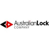 Australian Lock Company's Logo