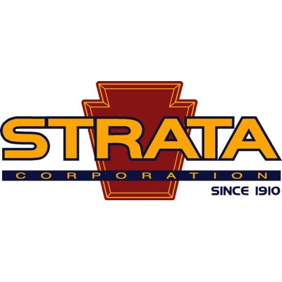 Strata Corporation's Logo