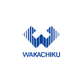 Wakachiku Construction's Logo