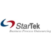 StarTek's Logo