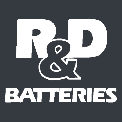 R & D Batteries, Inc.'s Logo