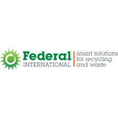 Federal International, Inc.'s Logo