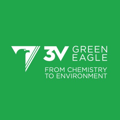 3V GREEN EAGLE SPA's Logo