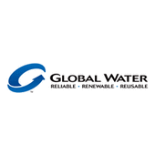 Global Water's Logo