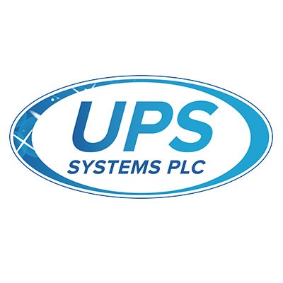 U.P.S SYSTEMS PLC's Logo