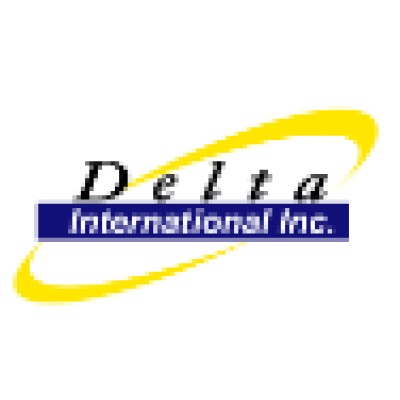 Delta International Inc.'s Logo