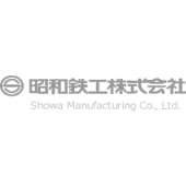 Showa Manufacturing's Logo