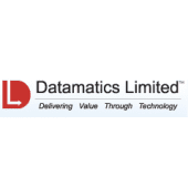 Datamatics's Logo