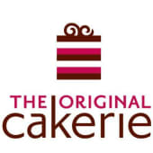 The Original Cakerie's Logo