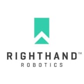 RightHand Robotics's Logo