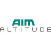 AIM Altitude's Logo