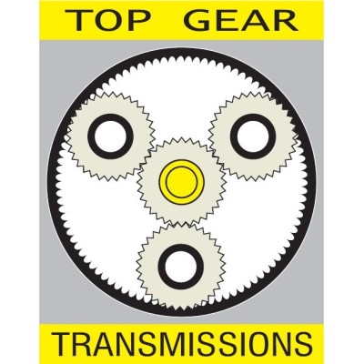 TOP GEAR TRANSMISSION PRIVATE LIMITED's Logo