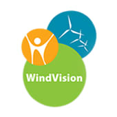 Windvision's Logo