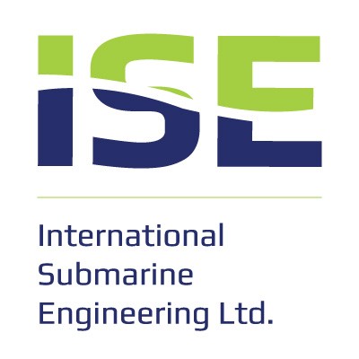 International Submarine Engineering's Logo