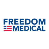 Freedom Medical's Logo