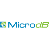 MicrodB's Logo