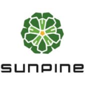 Sunpine's Logo