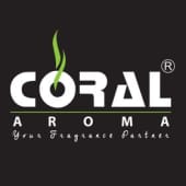 Coral Aroma's Logo