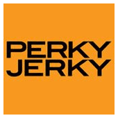 Perky Jerky's Logo