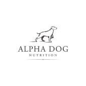 Alpha Dog Nutrition's Logo