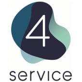 4Service's Logo