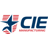 CIE Manufacturing's Logo