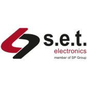 Set electronics's Logo