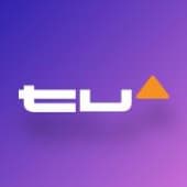 TVUP Media's Logo