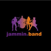 Jammin Band's Logo