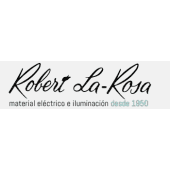 Robert La Rosa's Logo