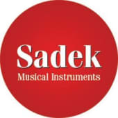 Sadek Music's Logo