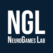 NeuroGames Lab's Logo