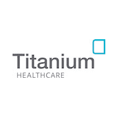 Titanium Healthcare's Logo