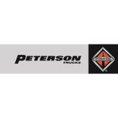 Peterson Trucks's Logo