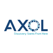 Axol Bioscience's Logo