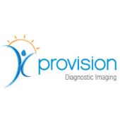 Provision Diagnostic Imaging's Logo