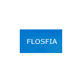 FLOSFIA's Logo