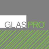 GlasPro's Logo