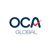 OCA Global's Logo