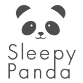 Sleepy Panda's Logo