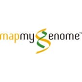 Mapmygenome's Logo